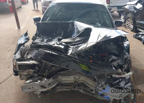 2019 Subaru Wrx Sti z USA, uszkodzony, nr VIN JF1VA2S66K9824203